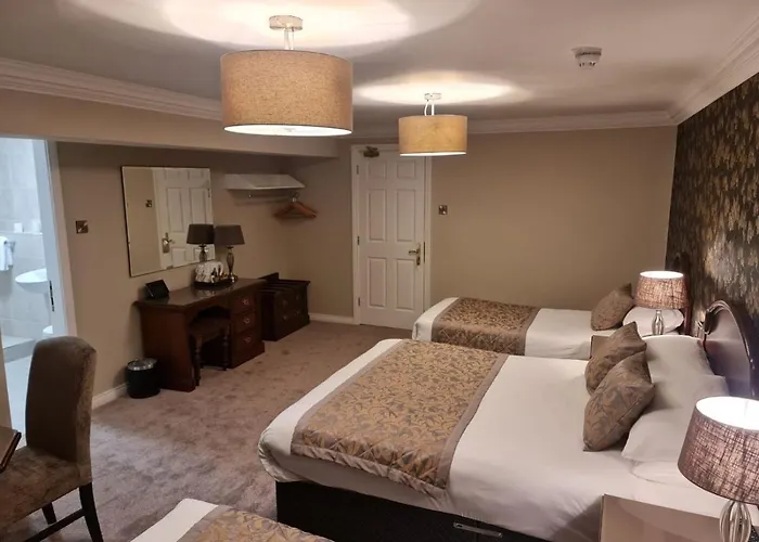 Abbey Hotel Donegal