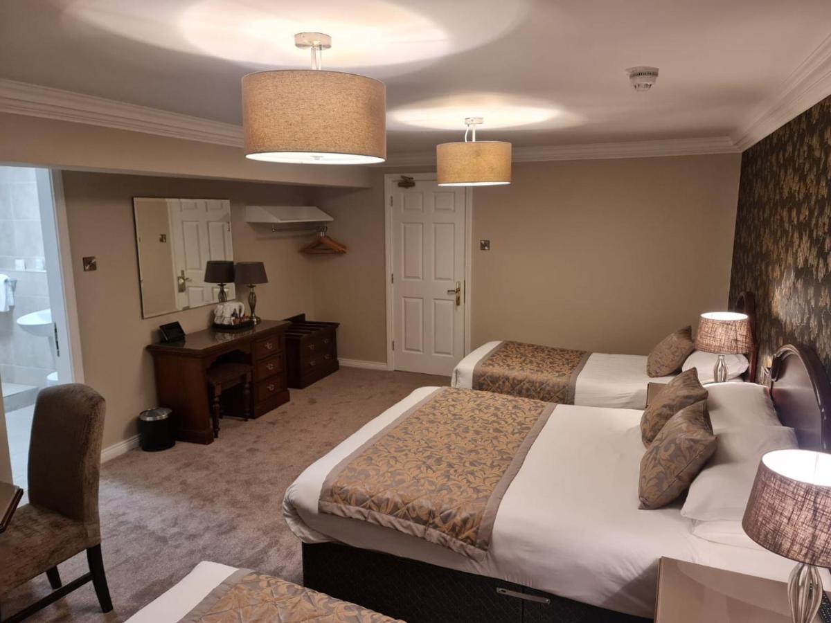 Hotel Abbey Donegal 3*